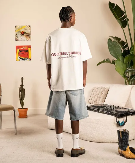 Quotrell T-shirt Studios