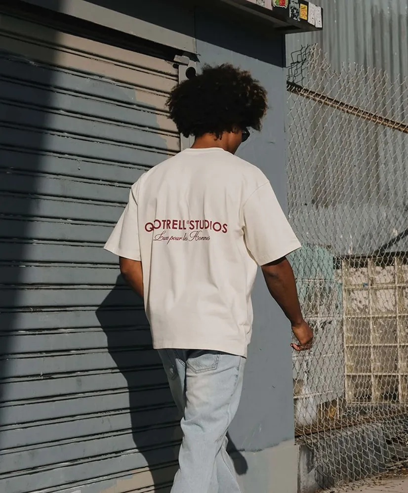 Quotrell T-shirt Studios