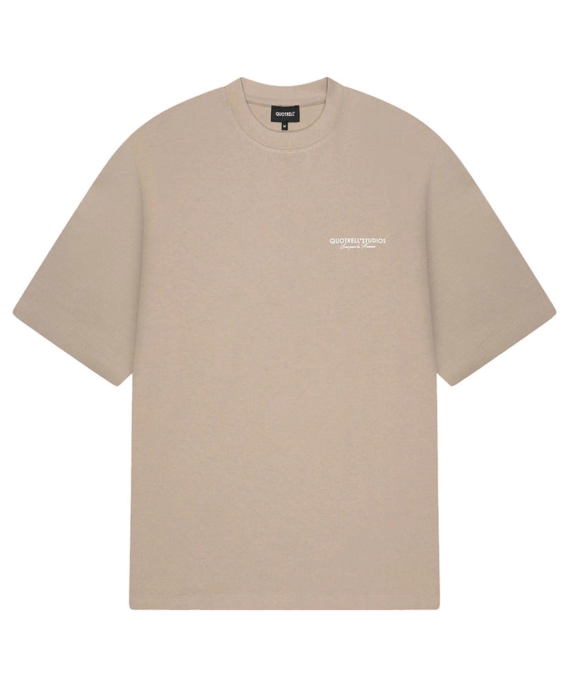 Quotrell T-shirt Swan