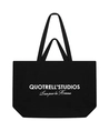 Quotrell Tote Bag