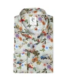 R2 Amsterdam Overhemd Bloemenprint Modern Fit