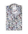 R2 Amsterdam Overhemd Bloemenprint