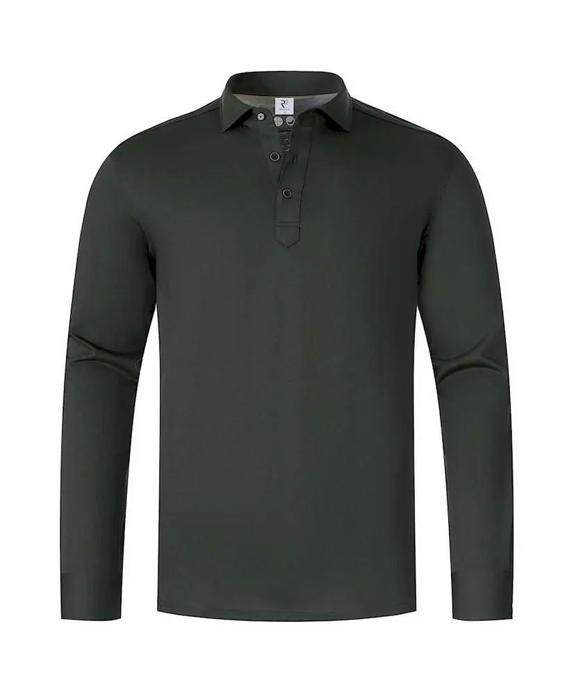 R2 Amsterdam Polo Solid