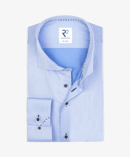 R2 Amsterdam Westbrook Overhemd Modern Fit