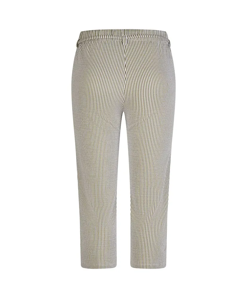 Rabe 7/8 Broek Gestreept