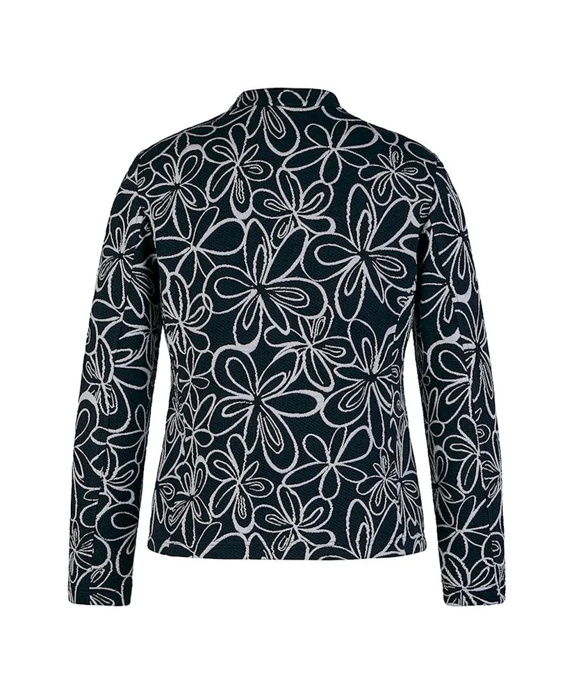 Rabe Blazer Allover Print