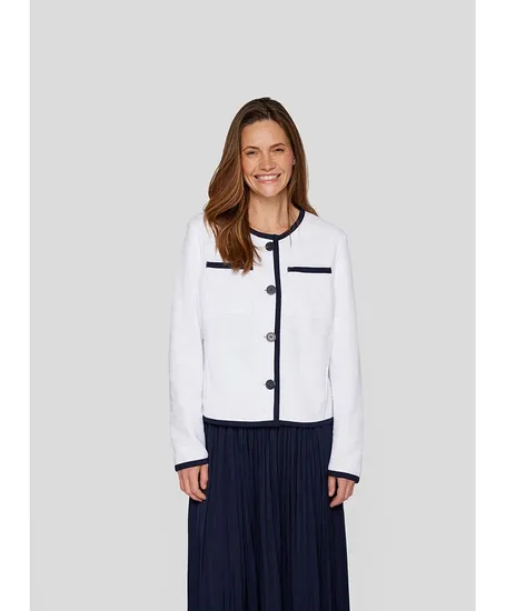 Rabe Blazer Effen