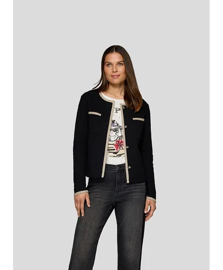 Rabe Blazer Effen