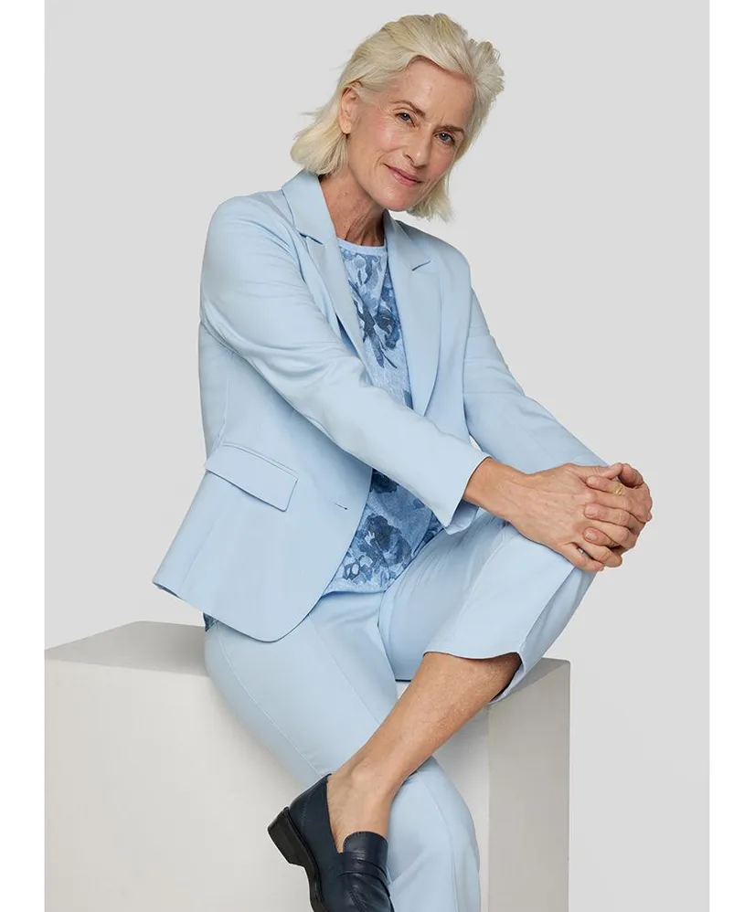 Rabe Blazer Effen
