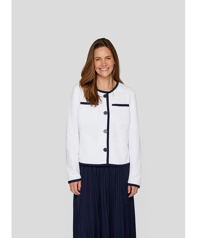 Rabe Blazer Effen