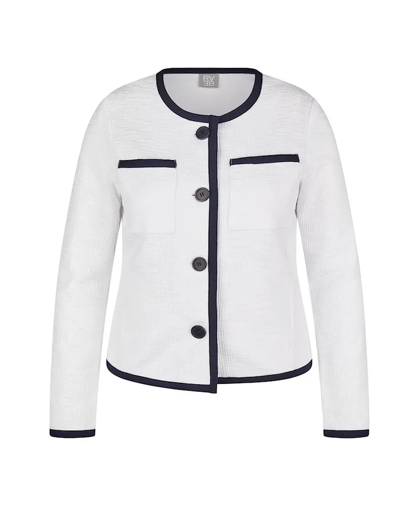 Rabe Blazer Effen
