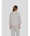 Rabe Blazer Gestreept
