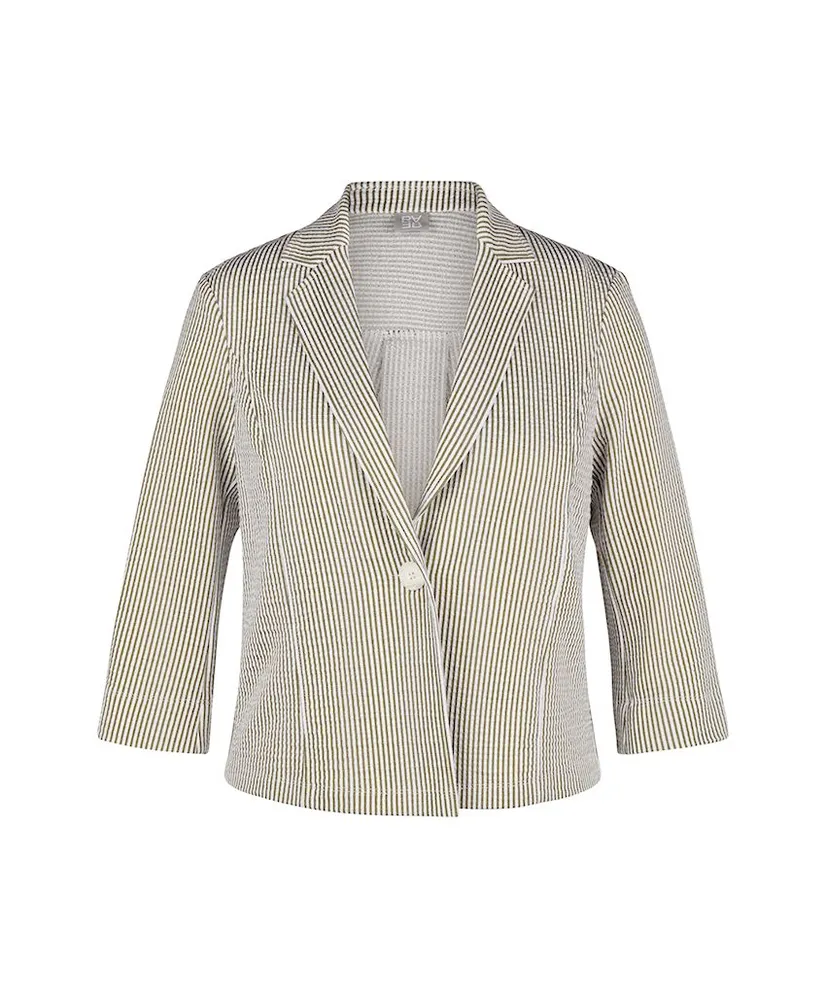 Rabe Blazer Gestreept