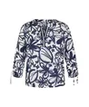 Rabe Blouse Allover Print