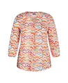 Rabe Blouse Allover Print