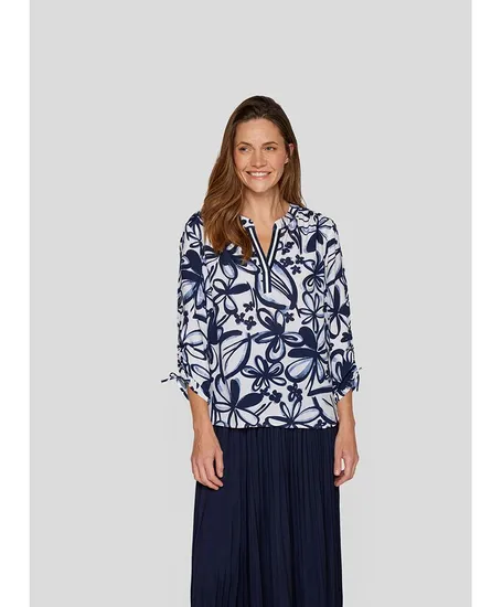 Rabe Blouse Allover Print