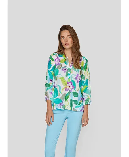 Rabe Blouse Allover Print