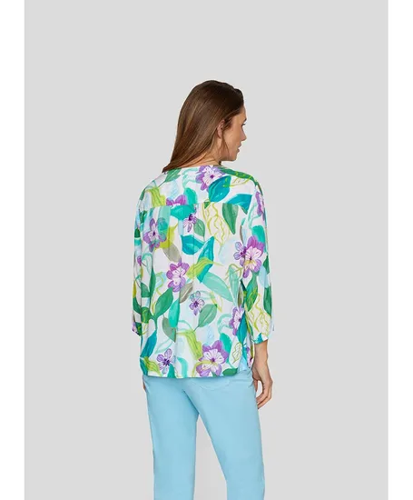 Rabe Blouse Allover Print
