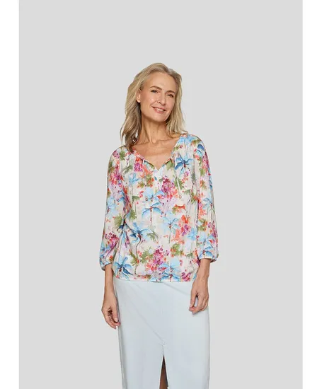Rabe Blouse Allover Print