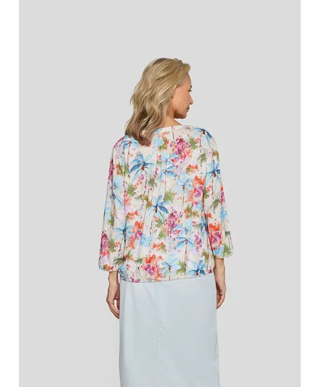 Rabe Blouse Allover Print