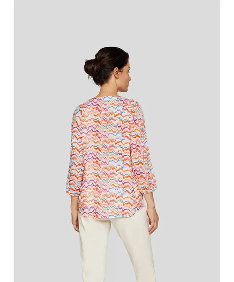 Rabe Blouse Allover Print