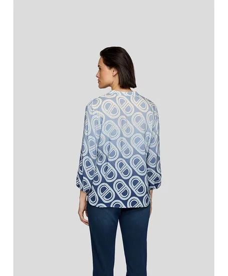 Rabe Blouse Allover Print