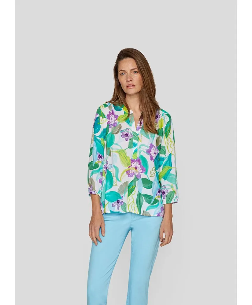 Rabe Blouse Allover Print