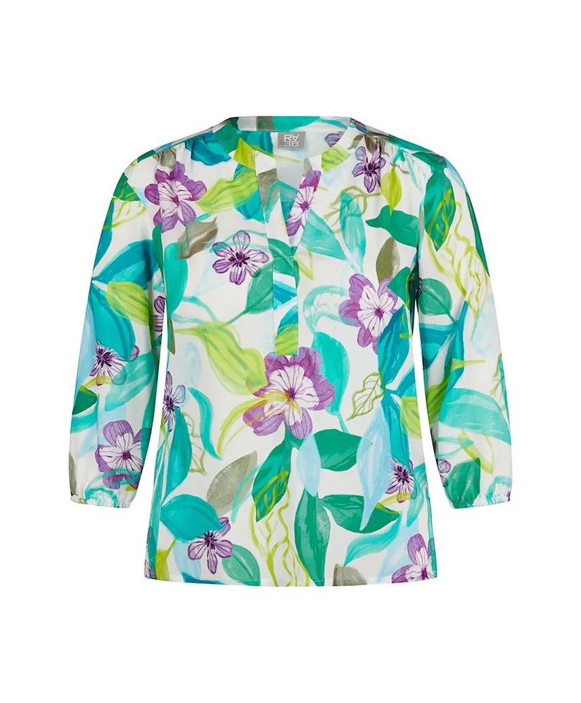 Rabe Blouse Allover Print