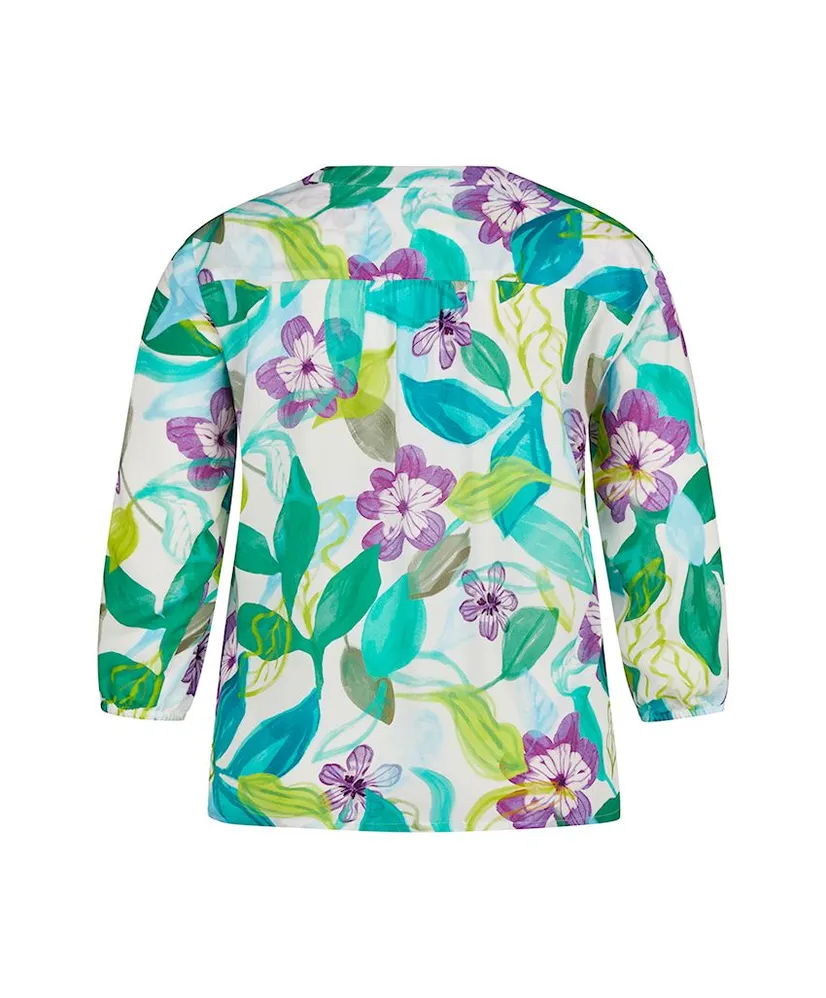 Rabe Blouse Allover Print