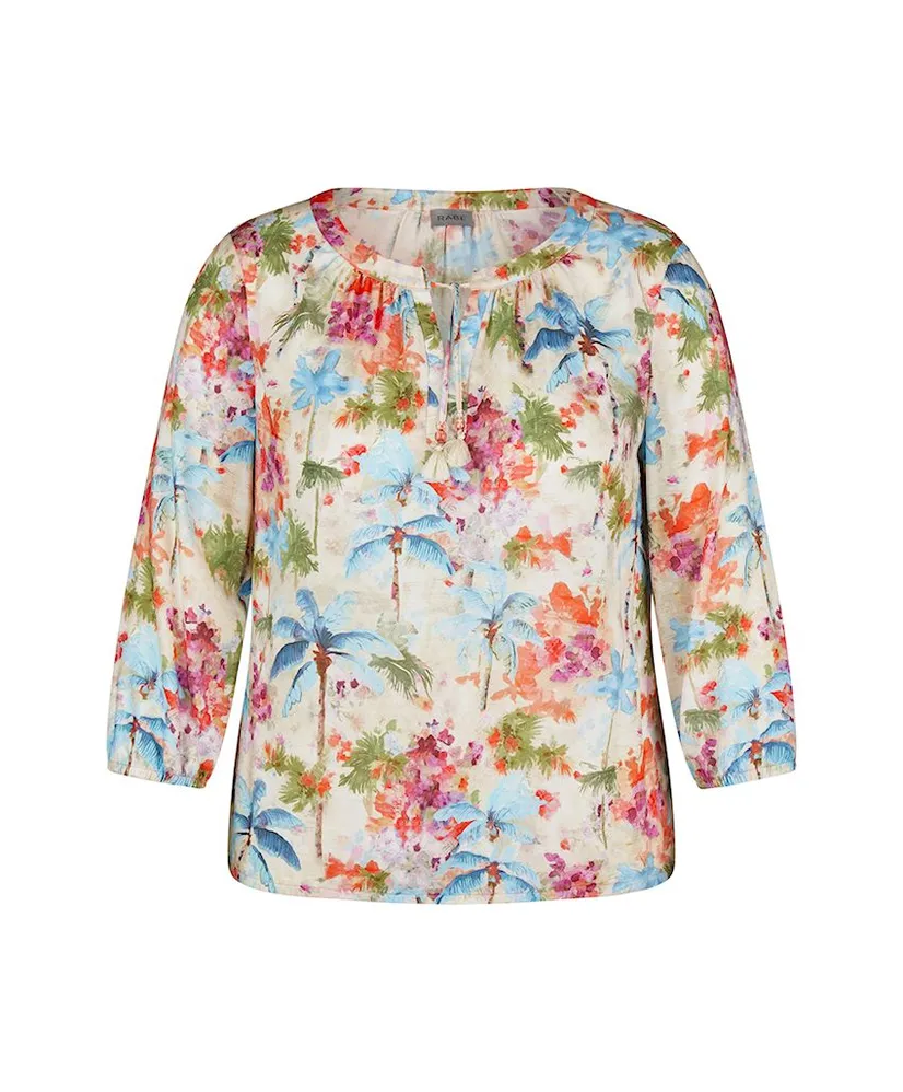 Rabe Blouse Allover Print