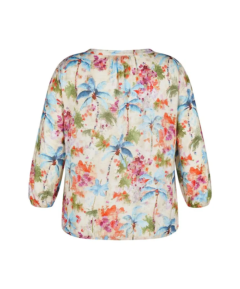 Rabe Blouse Allover Print