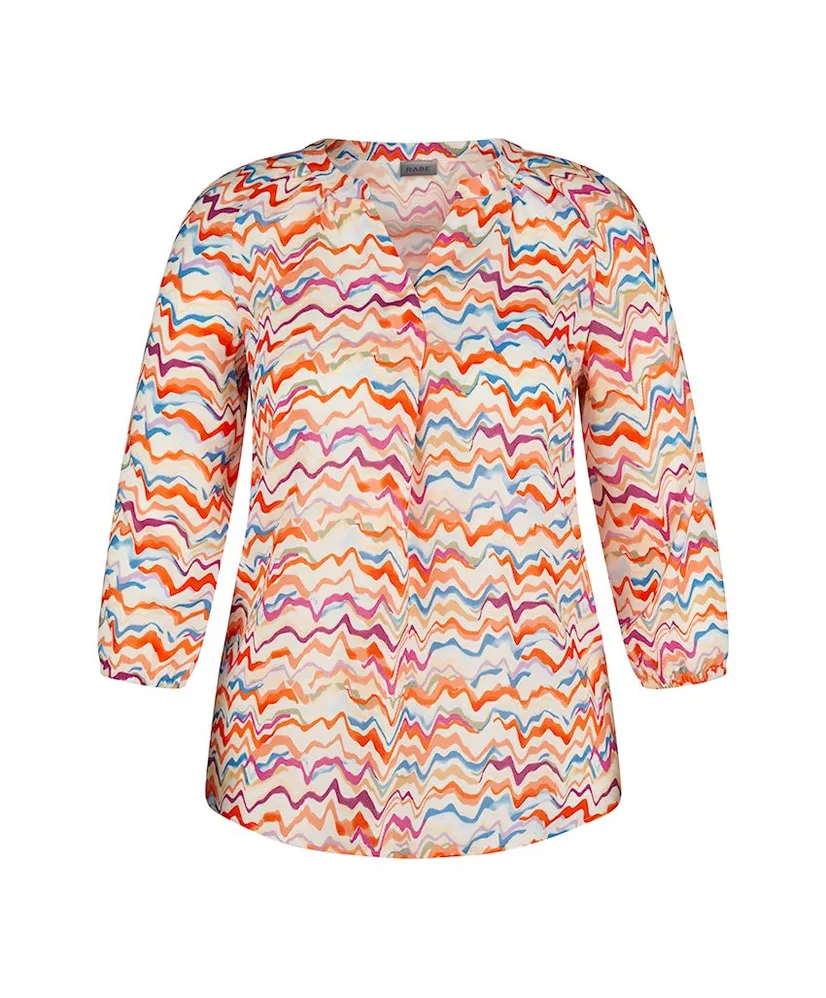 Rabe Blouse Allover Print