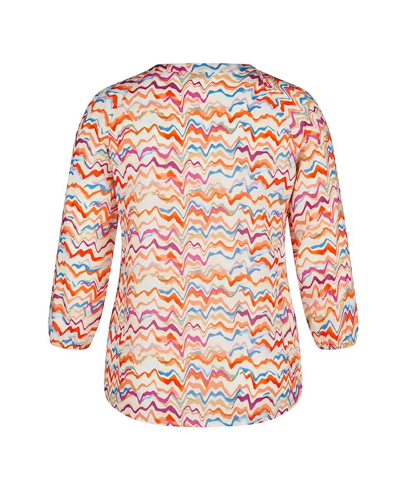 Rabe Blouse Allover Print