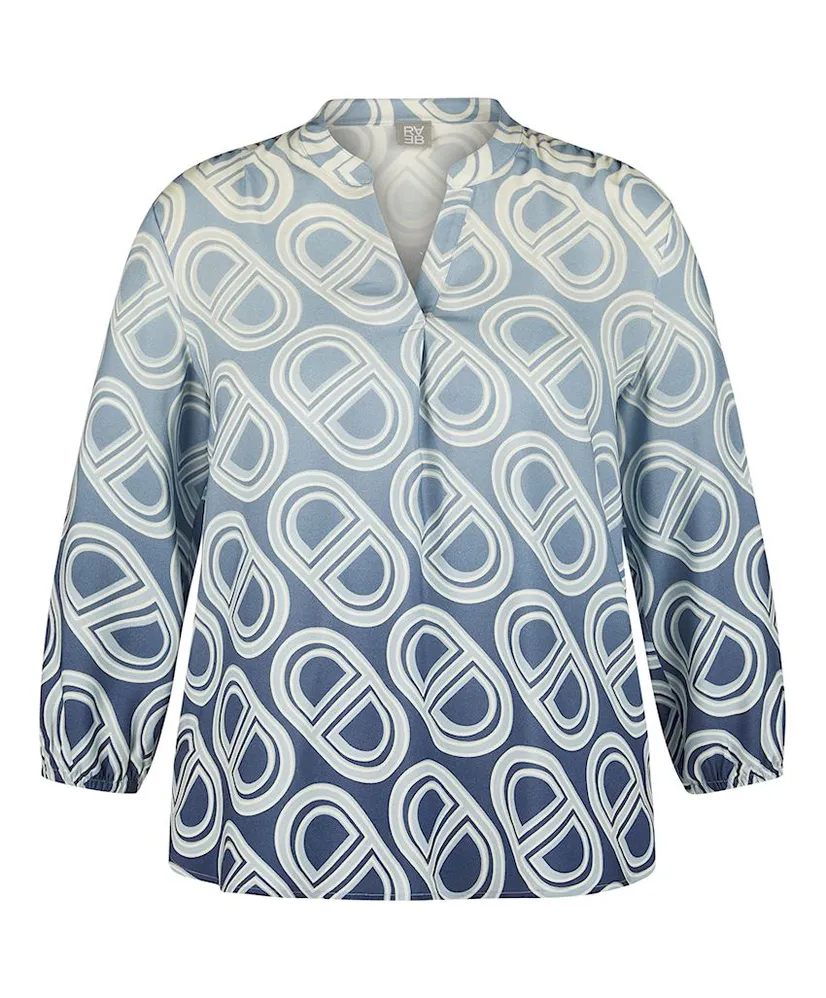 Rabe Blouse Allover Print