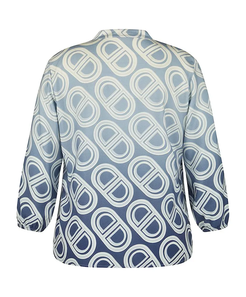 Rabe Blouse Allover Print