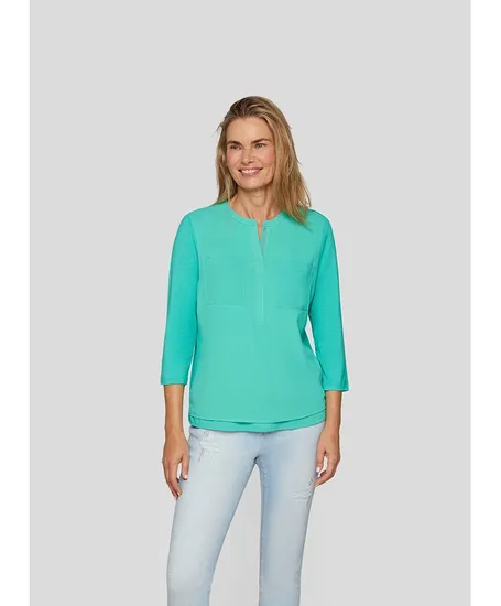 Rabe Blouse Effen