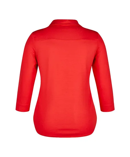 Rabe Blouse Effen