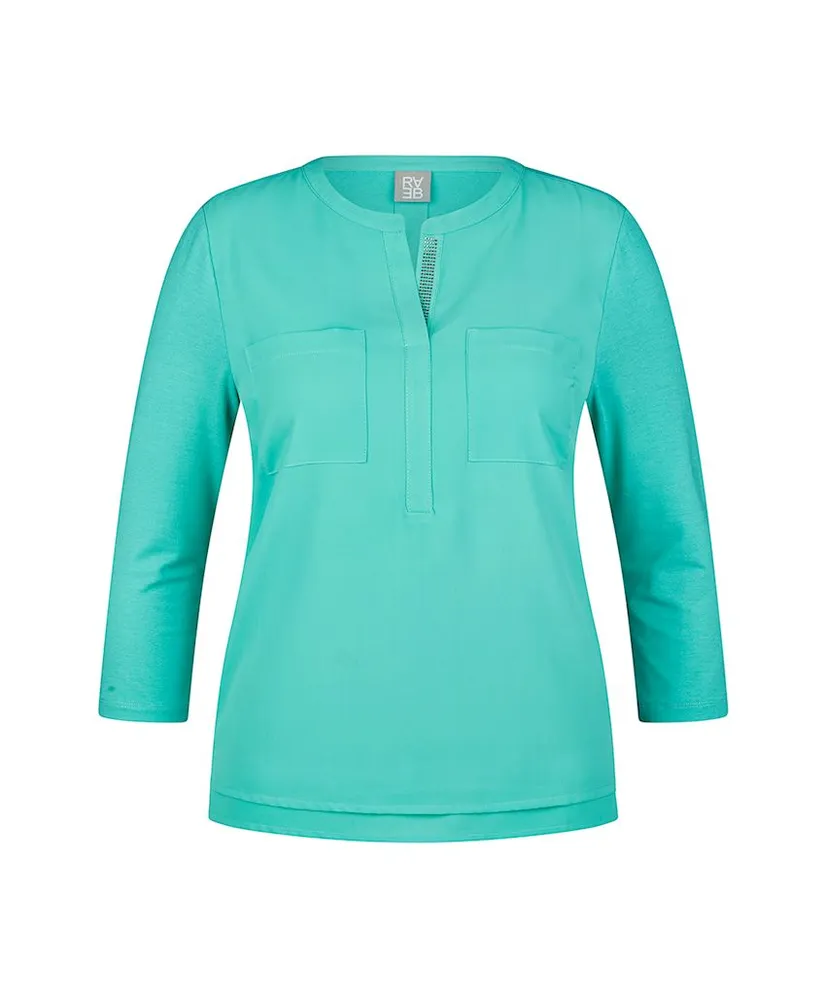 Rabe Blouse Effen