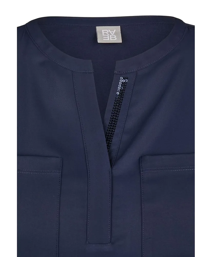 Rabe Blouse Effen