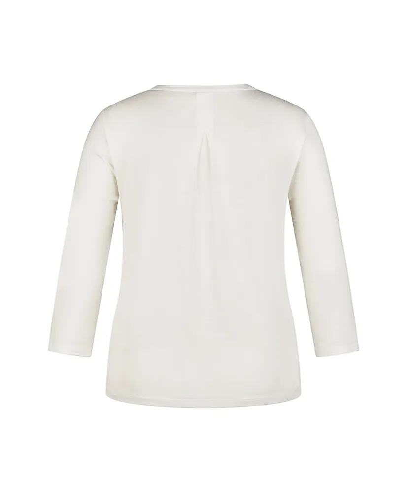 Rabe Blouse Effen