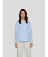 Rabe Blouse Gestreept