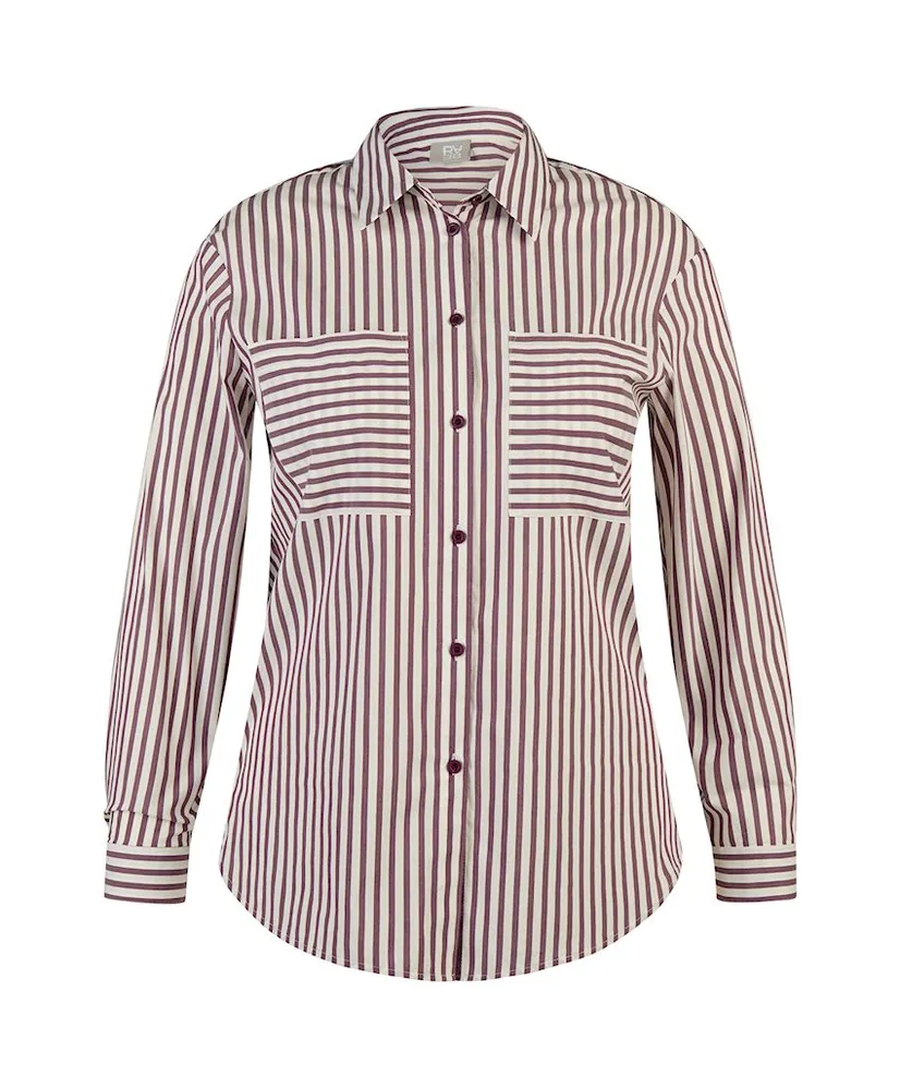 Rabe Blouse Gestreept