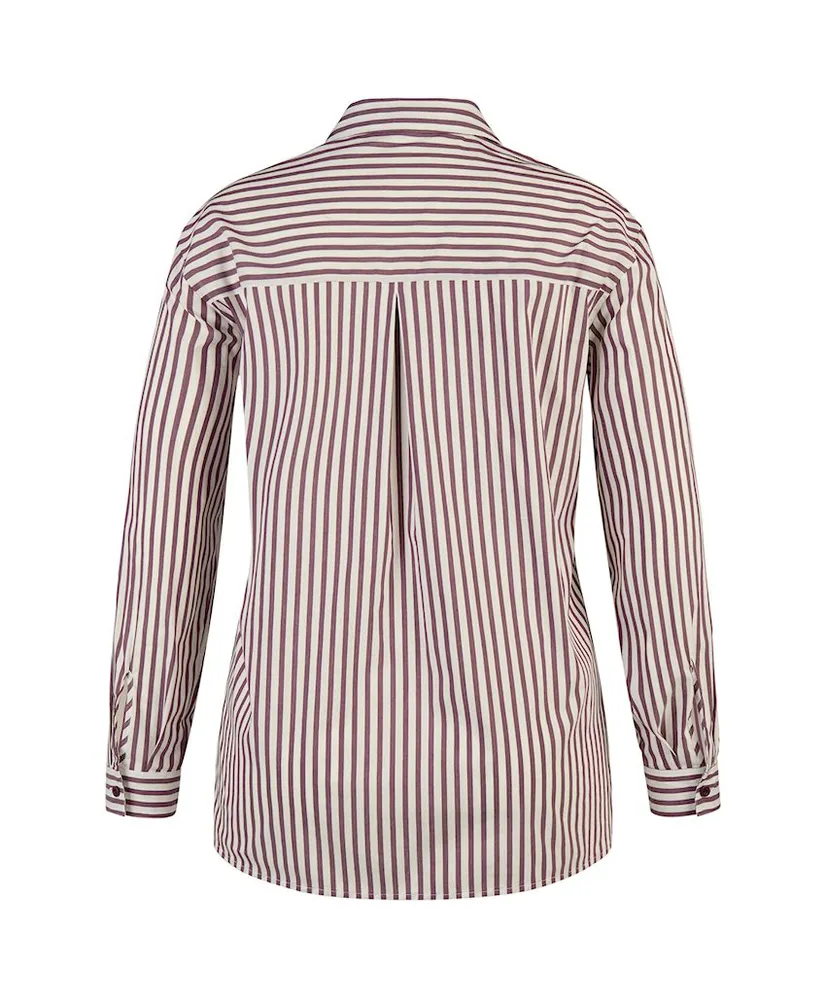 Rabe Blouse Gestreept