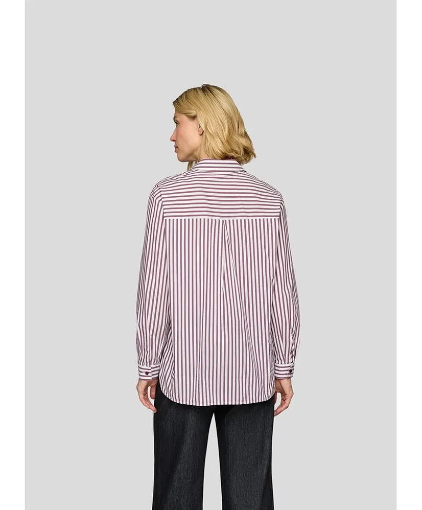 Rabe Blouse Gestreept