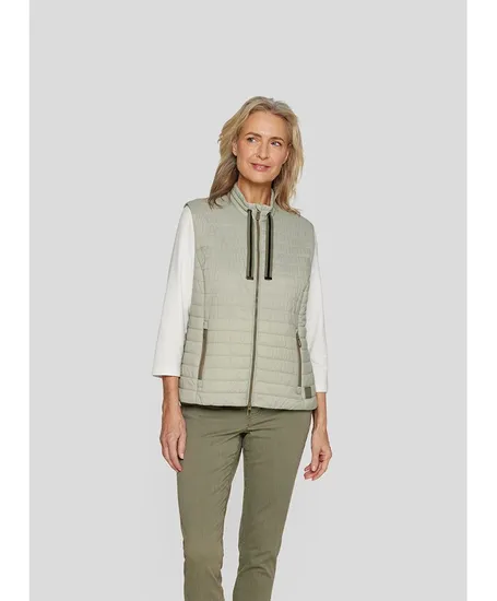 Rabe Bodywarmer Effen