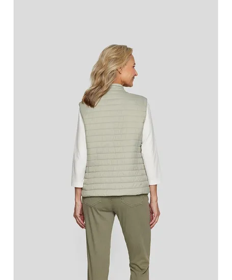 Rabe Bodywarmer Effen