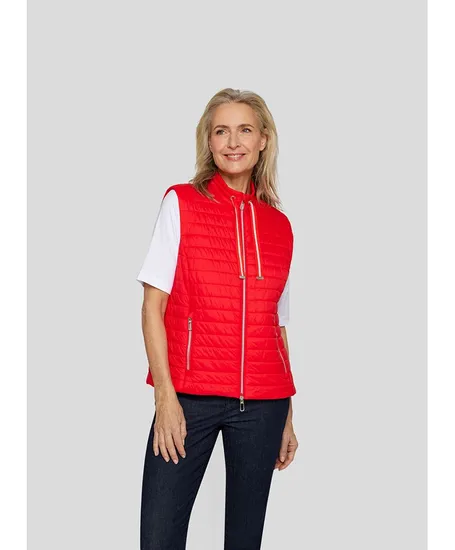 Rabe Bodywarmer Effen