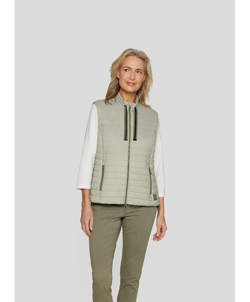 Rabe Bodywarmer Effen