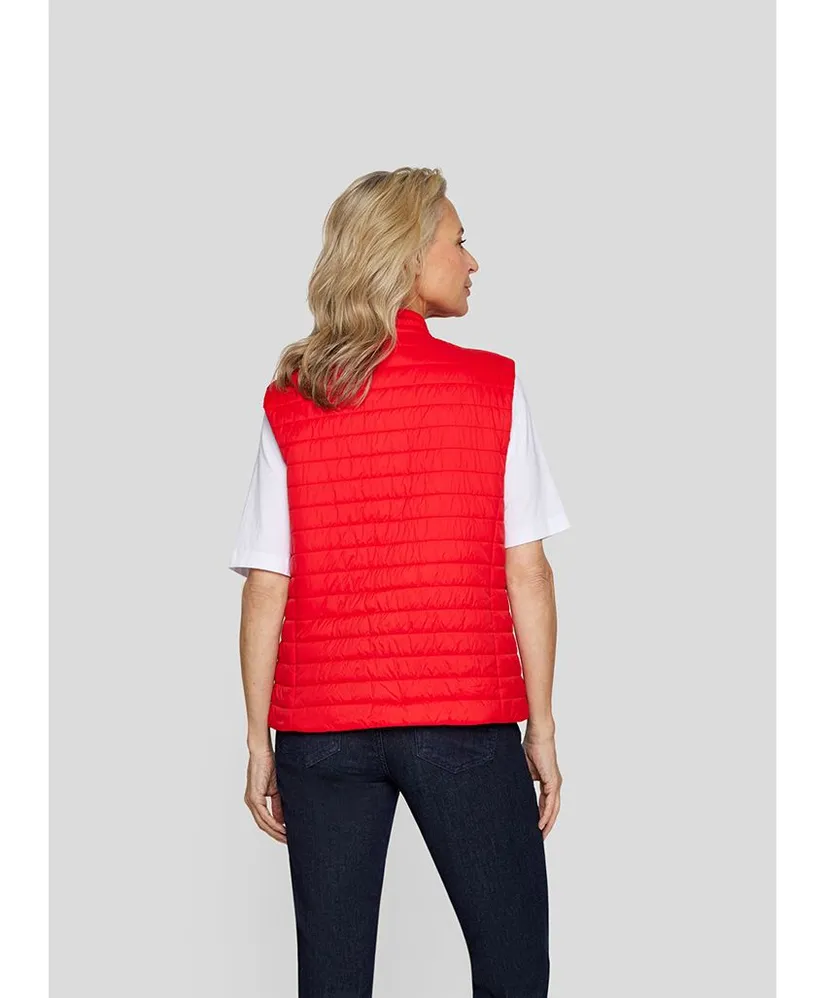 Rabe Bodywarmer Effen