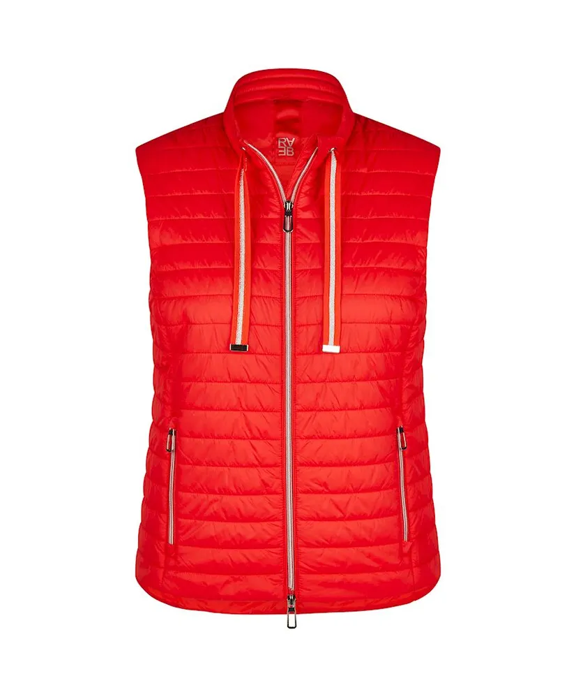 Rabe Bodywarmer Effen